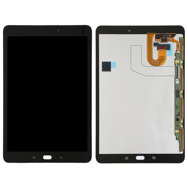 Original Super AMOLED LCD Screen for Samsung Galaxy Tab S3 9.7 T820 / T825 With Digitizer Full Assembly (Black) - LCD Screen by buy2fix | Online Shopping UK | buy2fix