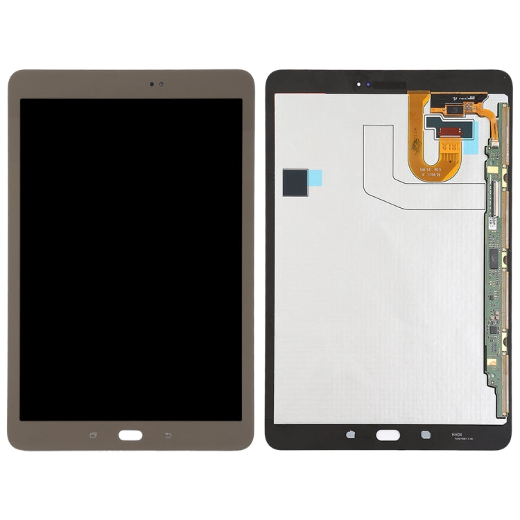 Original Super AMOLED LCD Screen for Samsung Galaxy Tab S3 9.7 T820 / T825 With Digitizer Full Assembly (Grey) - LCD Screen by buy2fix | Online Shopping UK | buy2fix