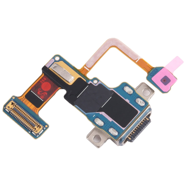 For Galaxy Note9 N960F / N960A / N960U / N960T / N960V Charging Port Flex Cable - Tail Connector by buy2fix | Online Shopping UK | buy2fix