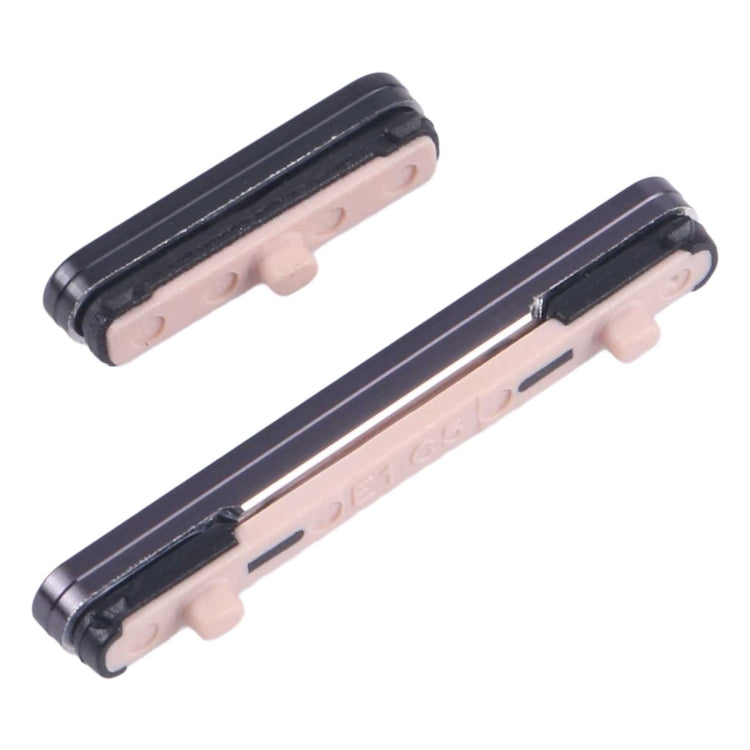 For Samsung Galaxy S24 SM-S921B 10pcs Original Power Button and Volume Control Button (Black) -  by buy2fix | Online Shopping UK | buy2fix