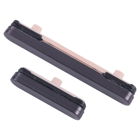 For Samsung Galaxy S24+ SM-S926B 10pcs Original Power Button and Volume Control Button (Black) -  by buy2fix | Online Shopping UK | buy2fix