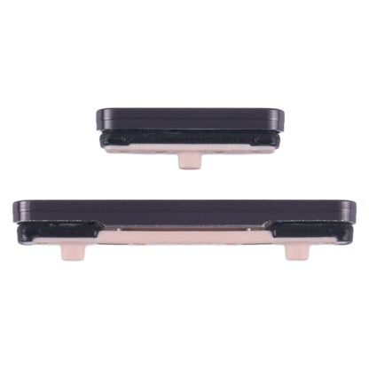 For Samsung Galaxy S24+ SM-S926B 10pcs Original Power Button and Volume Control Button (Black) -  by buy2fix | Online Shopping UK | buy2fix
