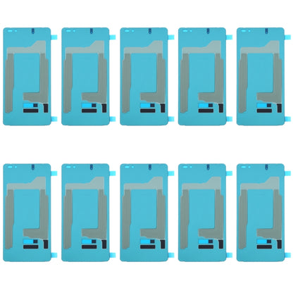 For Galaxy S10 5G 10pcs LCD Digitizer Back Adhesive Stickers - Adhesive Sticker by buy2fix | Online Shopping UK | buy2fix