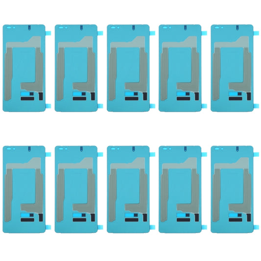 For Galaxy S10 5G 10pcs LCD Digitizer Back Adhesive Stickers - Adhesive Sticker by buy2fix | Online Shopping UK | buy2fix