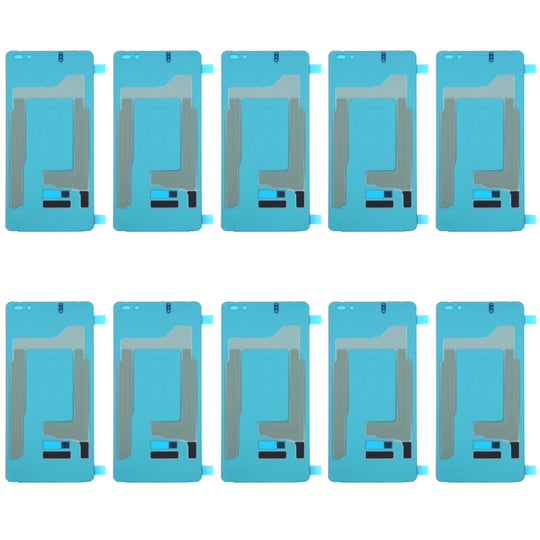 For Galaxy S10 5G 10pcs LCD Digitizer Back Adhesive Stickers