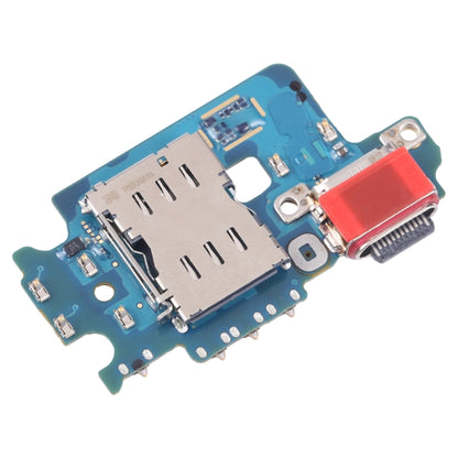 For Samsung Galaxy S24 SM-S921B EU Version Original Charging Port Board -  by buy2fix | Online Shopping UK | buy2fix