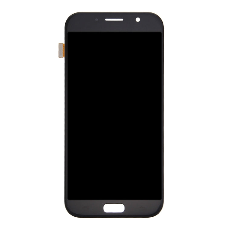 Original Super AMOLED LCD Screen for Galaxy A7 (2017), A720F, A720F/DS with Digitizer Full Assembly (Black) - LCD Screen by buy2fix | Online Shopping UK | buy2fix