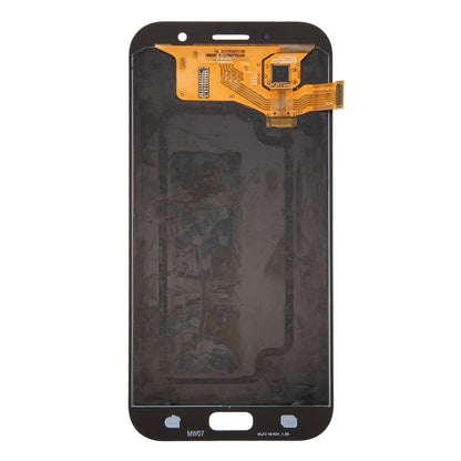Original Super AMOLED LCD Screen for Galaxy A7 (2017), A720F, A720F/DS with Digitizer Full Assembly (Black) - LCD Screen by buy2fix | Online Shopping UK | buy2fix