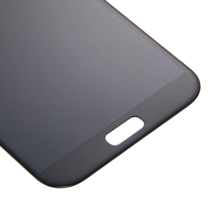 Original Super AMOLED LCD Screen for Galaxy A7 (2017), A720F, A720F/DS with Digitizer Full Assembly (Black) - LCD Screen by buy2fix | Online Shopping UK | buy2fix