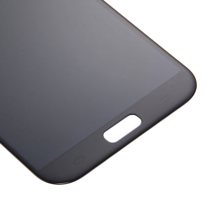 Original Super AMOLED LCD Screen for Galaxy A7 (2017), A720F, A720F/DS with Digitizer Full Assembly (Black) - LCD Screen by buy2fix | Online Shopping UK | buy2fix