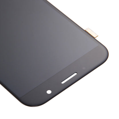 Original Super AMOLED LCD Screen for Galaxy A7 (2017), A720F, A720F/DS with Digitizer Full Assembly (Black) - LCD Screen by buy2fix | Online Shopping UK | buy2fix