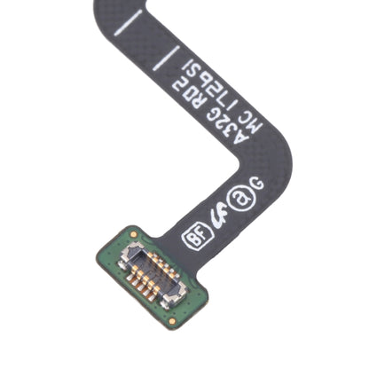 For Samsung Galaxy A32 5G SM-A326B Original Fingerprint Sensor Flex Cable(Purple) - Flex Cable by buy2fix | Online Shopping UK | buy2fix