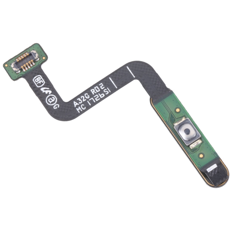 For Samsung Galaxy A32 5G SM-A326B Original Fingerprint Sensor Flex Cable(White) - Flex Cable by buy2fix | Online Shopping UK | buy2fix