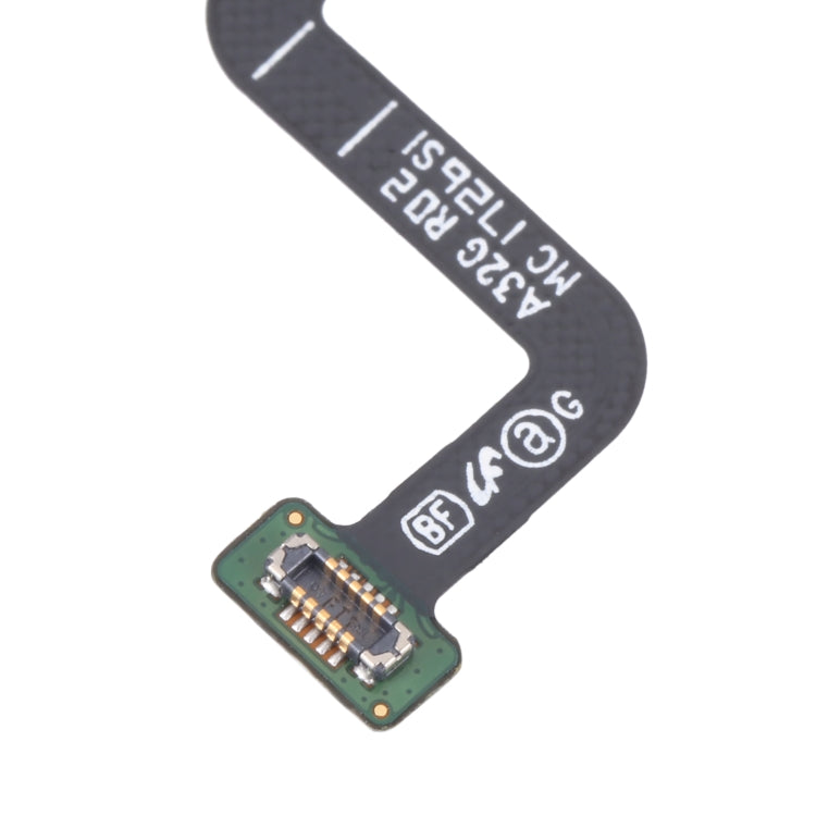 For Samsung Galaxy A32 5G SM-A326B Original Fingerprint Sensor Flex Cable(White) - Flex Cable by buy2fix | Online Shopping UK | buy2fix