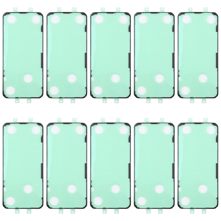 For Samsung Galaxy S23 10pcs Original Back Housing Cover Adhesive -  by buy2fix | Online Shopping UK | buy2fix