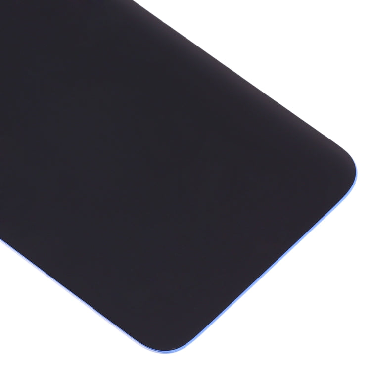 For Galaxy A20 SM-A205F/DS Battery Back Cover (Blue) - Back Cover by buy2fix | Online Shopping UK | buy2fix