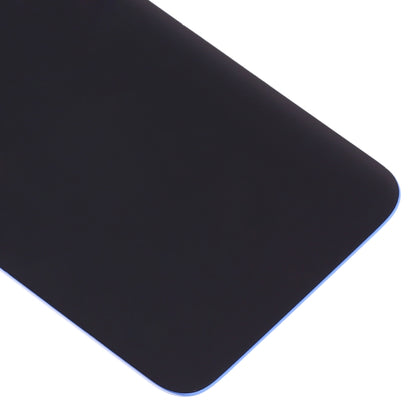 For Galaxy A20 SM-A205F/DS Battery Back Cover (Blue) - Back Cover by buy2fix | Online Shopping UK | buy2fix