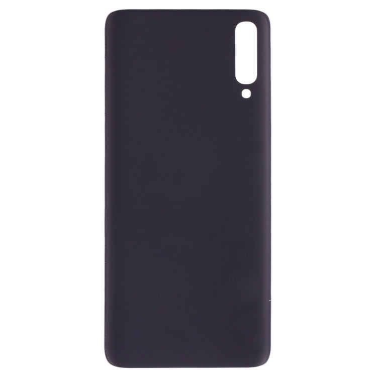 For Galaxy A70 SM-A705F/DS, SM-A7050 Battery Back Cover (Black) - Back Cover by buy2fix | Online Shopping UK | buy2fix