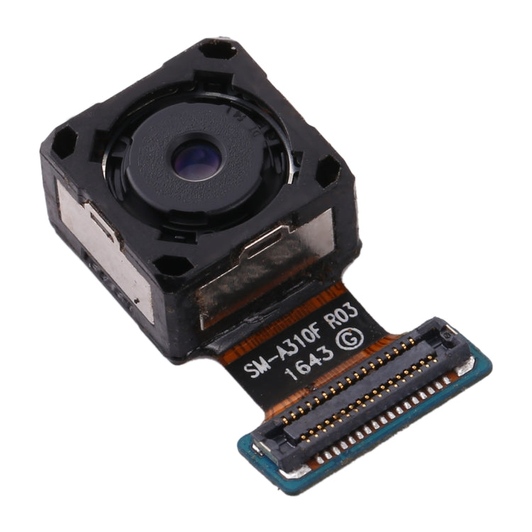 For Galaxy A3 (2016) SM-A310F Back Facing Camera - Camera Series by buy2fix | Online Shopping UK | buy2fix