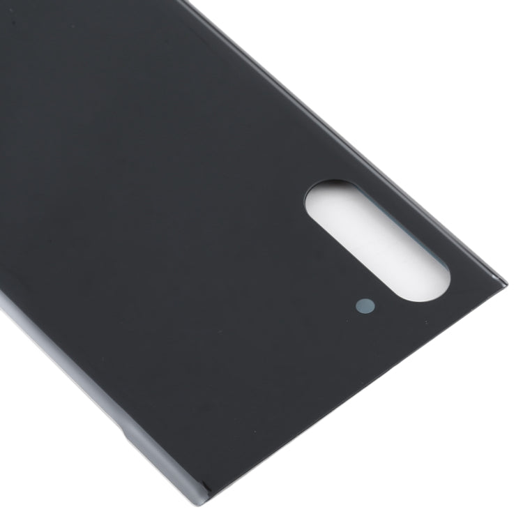 For Galaxy Note 10 Battery Back Cover (Black) - Back Cover by buy2fix | Online Shopping UK | buy2fix
