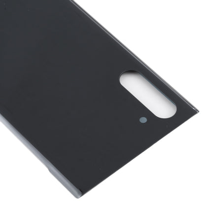 For Galaxy Note 10 Battery Back Cover (Black) - Back Cover by buy2fix | Online Shopping UK | buy2fix