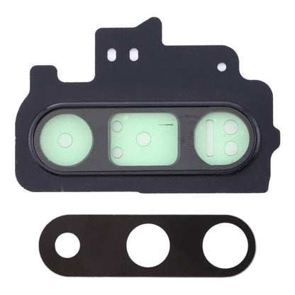For Galaxy Note 10 10pcs Camera Lens Cover (Black) - Camera Series by buy2fix | Online Shopping UK | buy2fix