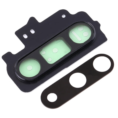 For Galaxy Note 10 10pcs Camera Lens Cover (Black) - Camera Series by buy2fix | Online Shopping UK | buy2fix