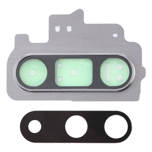 For Galaxy Note 10 10pcs Camera Lens Cover (Grey) - Camera Series by buy2fix | Online Shopping UK | buy2fix