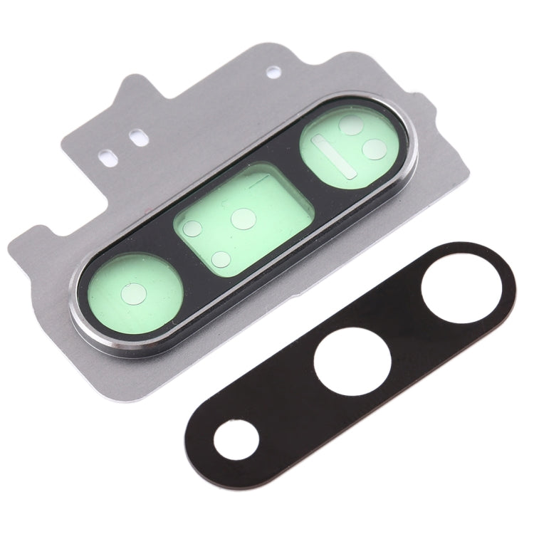 For Galaxy Note 10 10pcs Camera Lens Cover (Grey) - Camera Series by buy2fix | Online Shopping UK | buy2fix