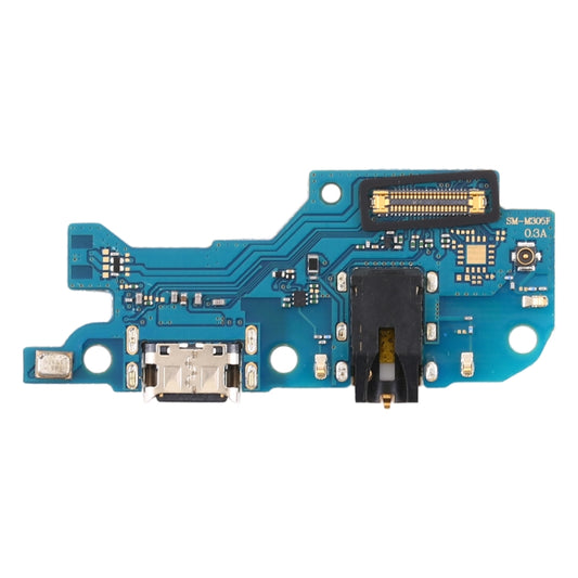 For Galaxy M30 / M305F Charging Port Board - Tail Connector by buy2fix | Online Shopping UK | buy2fix