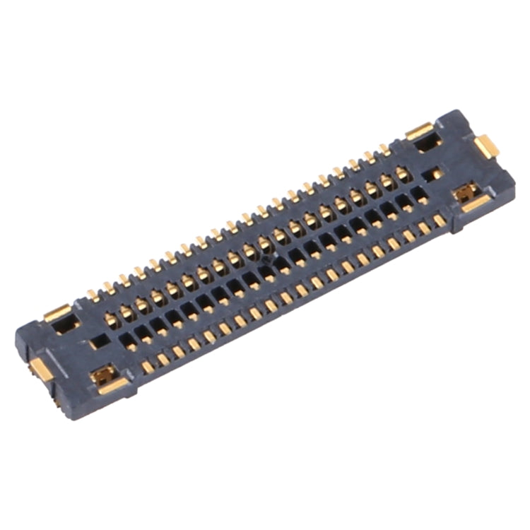 For Samsung Galaxy A71 10pcs Motherboard LCD Display FPC Connector - FPC Connector by buy2fix | Online Shopping UK | buy2fix