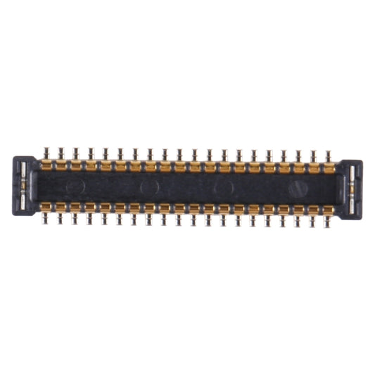 For Samsung Galaxy A6 (2018) 10pcs Motherboard LCD Display FPC Connector - FPC Connector by buy2fix | Online Shopping UK | buy2fix
