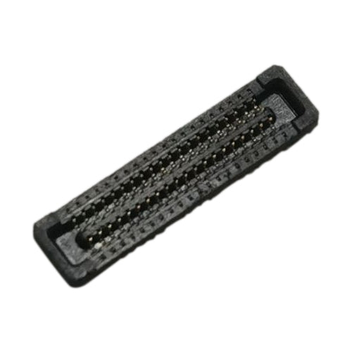 For Samsung Galaxy A21 10pcs Motherboard LCD Display FPC Connector - FPC Connector by buy2fix | Online Shopping UK | buy2fix