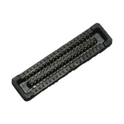 For Samsung Galaxy A21 10pcs Motherboard LCD Display FPC Connector - FPC Connector by buy2fix | Online Shopping UK | buy2fix