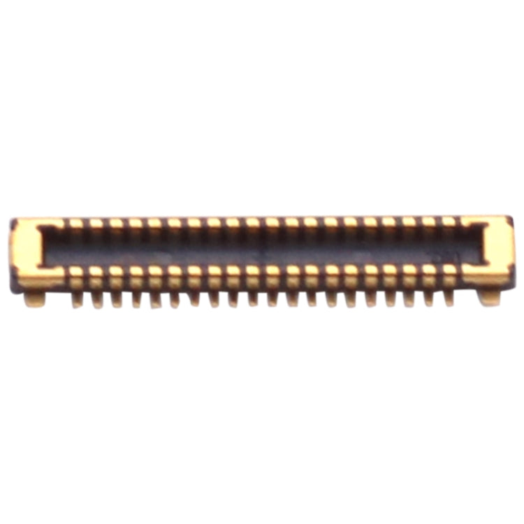 For Samsung Galaxy A30 10pcs Motherboard LCD Display FPC Connector - FPC Connector by buy2fix | Online Shopping UK | buy2fix