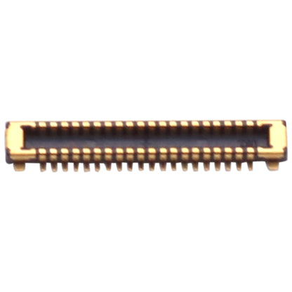For Samsung Galaxy A30 10pcs Motherboard LCD Display FPC Connector - FPC Connector by buy2fix | Online Shopping UK | buy2fix