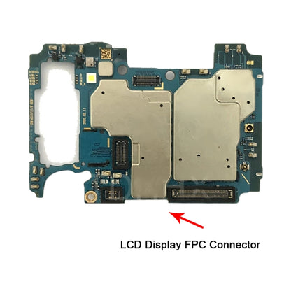 For Samsung Galaxy A31 10pcs Motherboard LCD Display FPC Connector - FPC Connector by buy2fix | Online Shopping UK | buy2fix