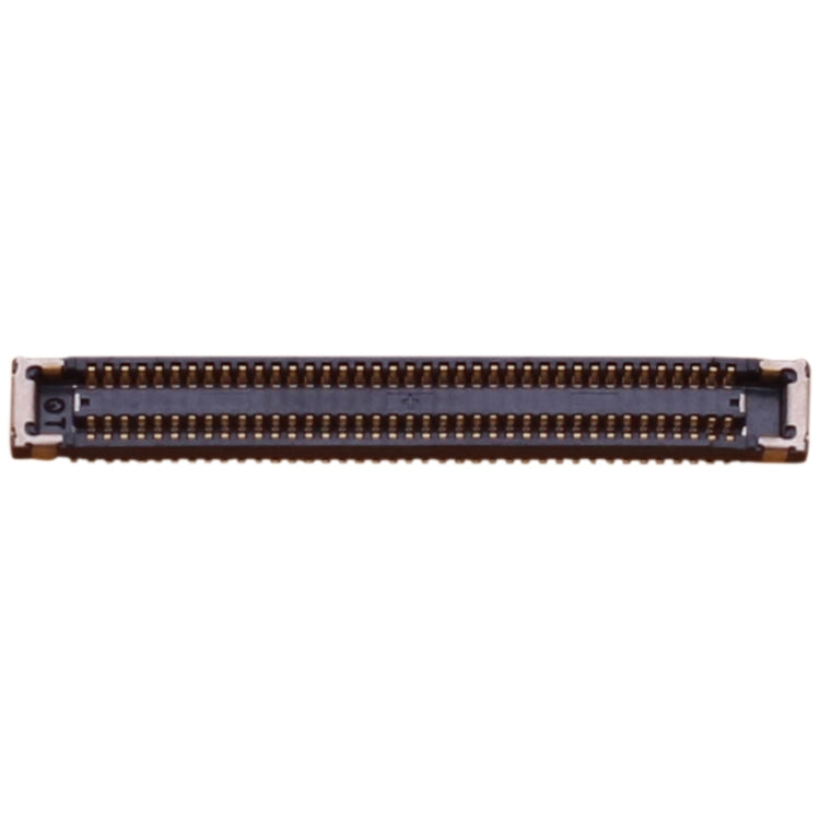 For Samsung Galaxy A70 10pcs Motherboard LCD Display FPC Connector - FPC Connector by buy2fix | Online Shopping UK | buy2fix