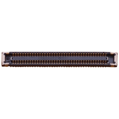 For Samsung Galaxy A70 10pcs Motherboard LCD Display FPC Connector - FPC Connector by buy2fix | Online Shopping UK | buy2fix