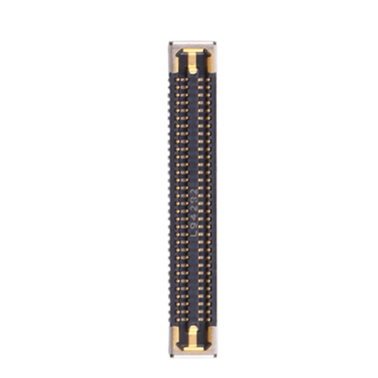 For Samsung Galaxy A90 10pcs Motherboard LCD Display FPC Connector - FPC Connector by buy2fix | Online Shopping UK | buy2fix