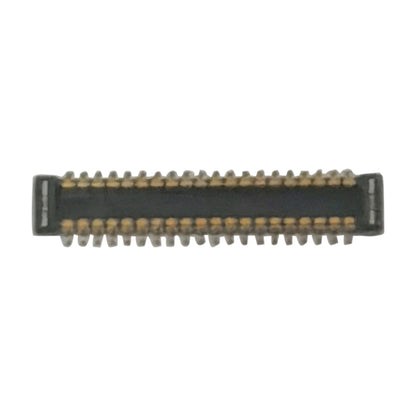 For Samsung Galaxy J6 10pcs Motherboard LCD Display FPC Connector - FPC Connector by buy2fix | Online Shopping UK | buy2fix