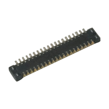For Samsung Galaxy J6 10pcs Motherboard LCD Display FPC Connector - FPC Connector by buy2fix | Online Shopping UK | buy2fix
