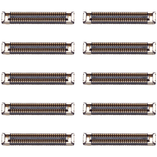For Samsung Galaxy Note20 Ultra Motherboard LCD Display FPC Connector - FPC Connector by buy2fix | Online Shopping UK | buy2fix