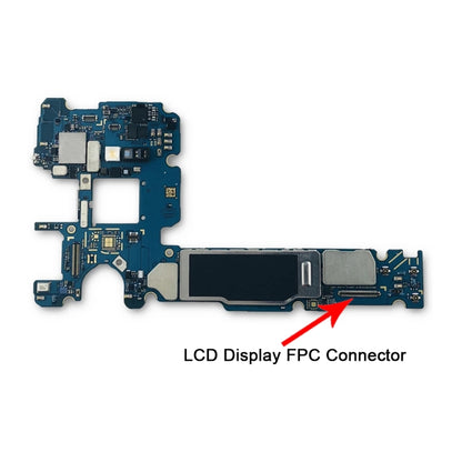 For Samsung Galaxy S9 10pcs Motherboard LCD Display FPC Connector - FPC Connector by buy2fix | Online Shopping UK | buy2fix