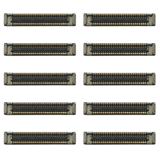 For Samsung Galaxy S10 Lite 10pcs Motherboard LCD Display FPC Connector