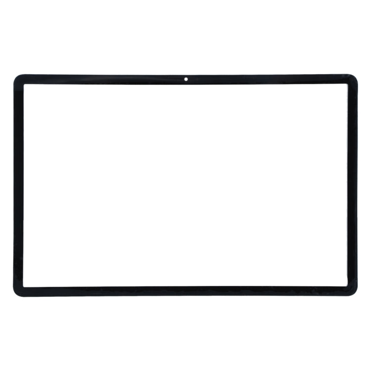 For Samsung Galaxy Tab S7 FE SM-T730  Front Screen Outer Glass Lens (Black) - Outer Glass Lens by buy2fix | Online Shopping UK | buy2fix