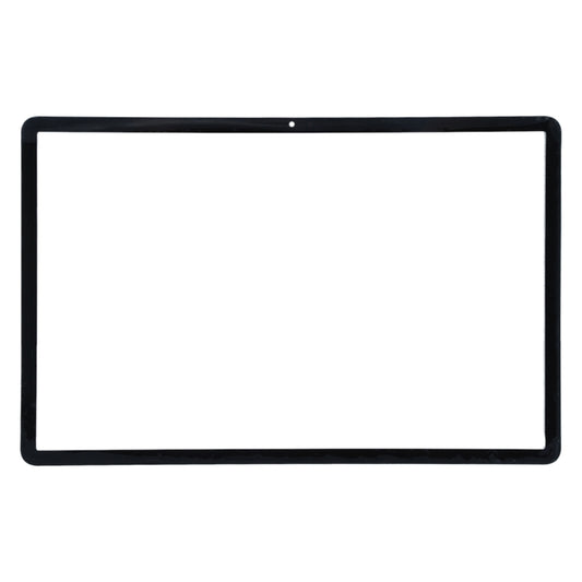 For Samsung Galaxy Tab S7 FE SM-T730  Front Screen Outer Glass Lens (Black) - Outer Glass Lens by buy2fix | Online Shopping UK | buy2fix