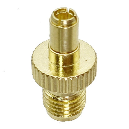 5 PCS SMA Female to TS9 Male Connector Adapter - Connector by buy2fix | Online Shopping UK | buy2fix