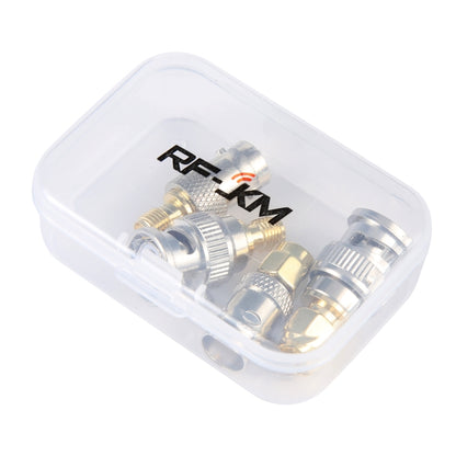 4 in 1 BNC To SMA RF Coaxial Connector Adapter - Connector by buy2fix | Online Shopping UK | buy2fix