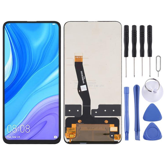 LCD-Bildschirm und Digitizer-Vollmontage für Huawei Y9s